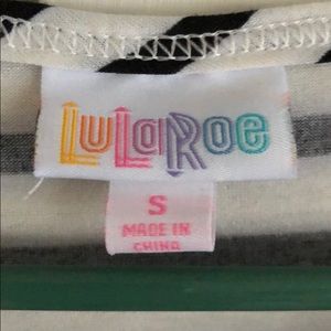 LuLaRoe Dresses - LuLaRoe Jessie black and white striped swing dress LuLaRoe Dresses - LuLaRoe Jessie black and white striped swing dress